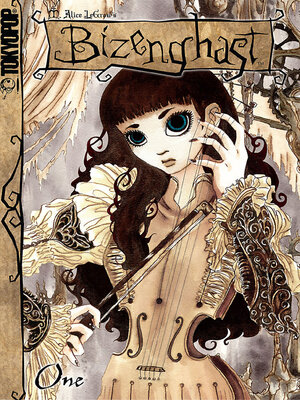 Bizenghast, Volume 1 - ebook